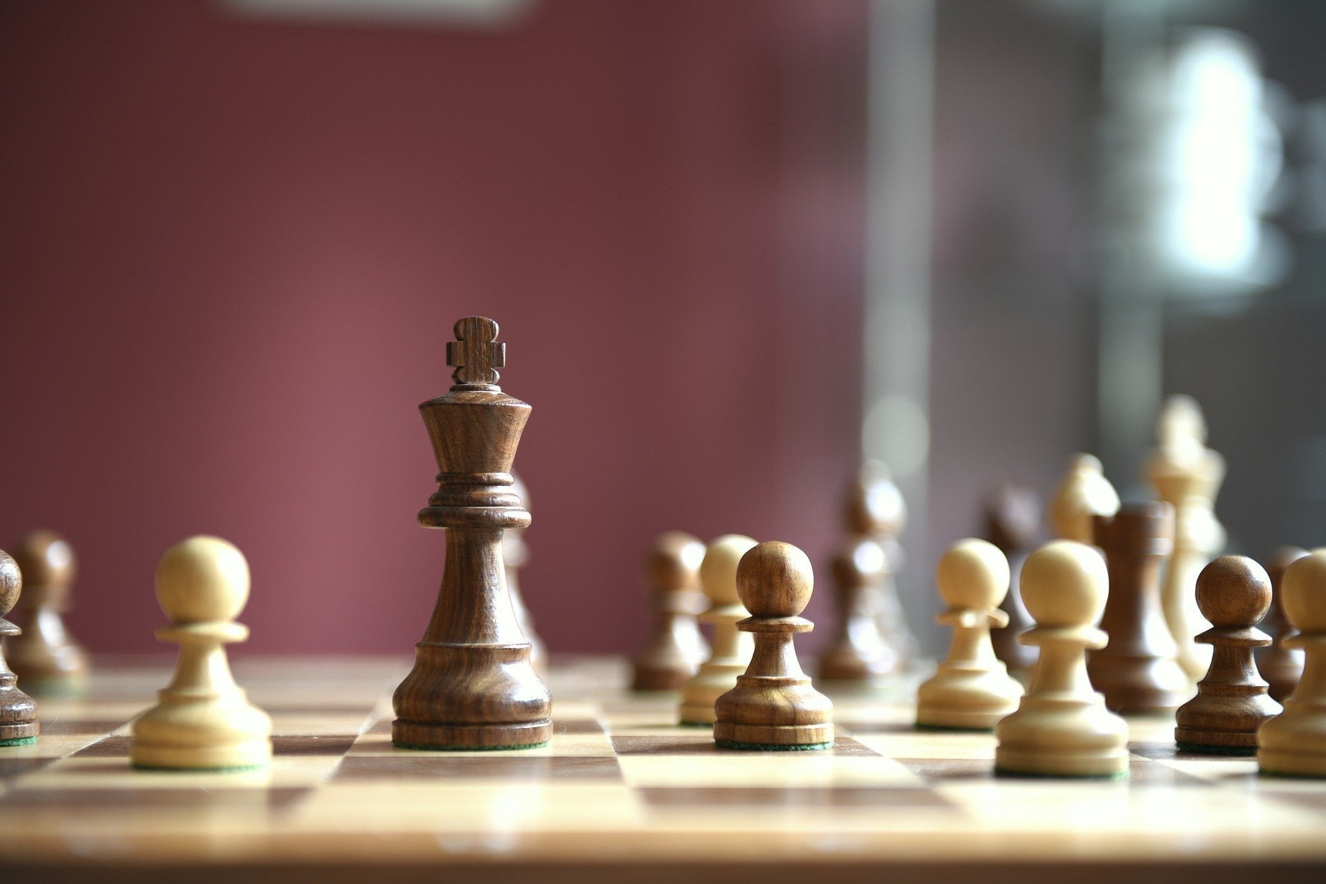 Portfolio Strategy Chess Board Crowdfund Investing