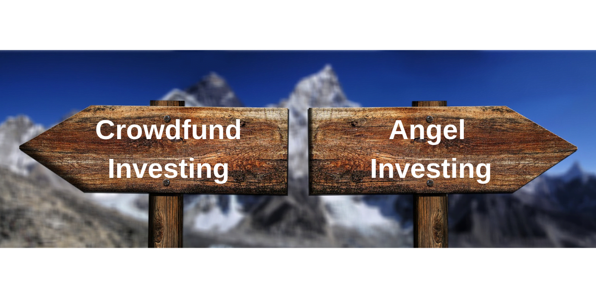 Crowd angel investing new online investing companies