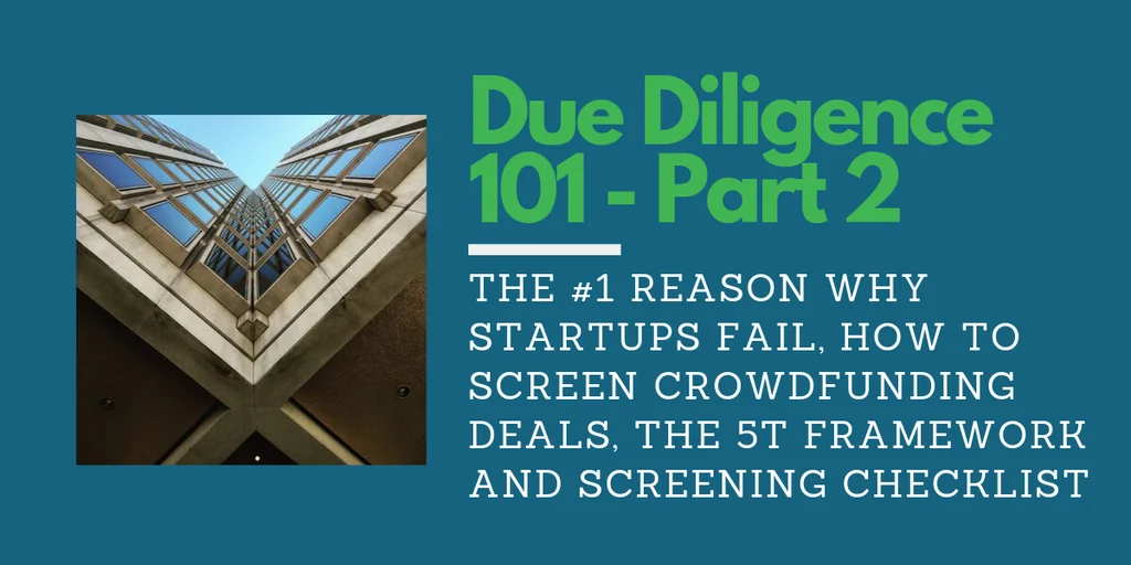 Due Diligence 101 Building Header