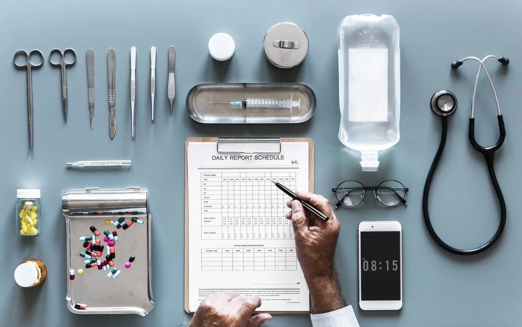 Doctor Checklist