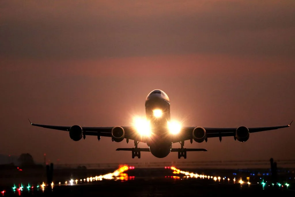 Airline checklist takeoff
