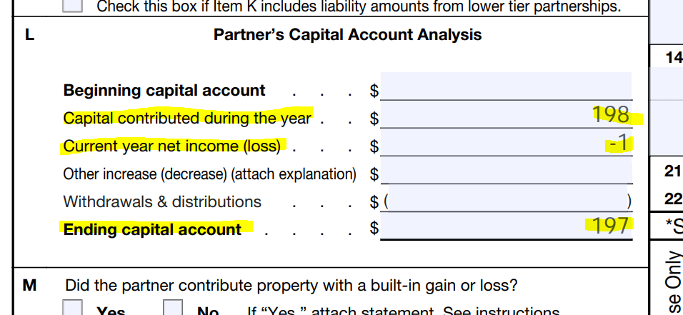 assignment of llc interest tax consequences